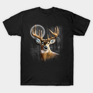 Midnight Deer T-Shirt